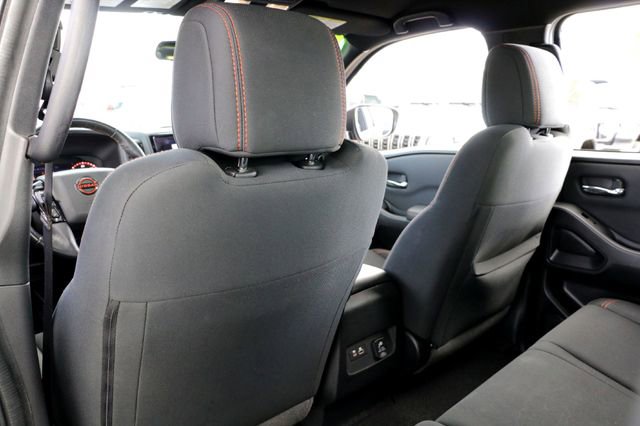 Used 2023 Nissan Frontier Pro-X w/ Pro Convenience Package image 22