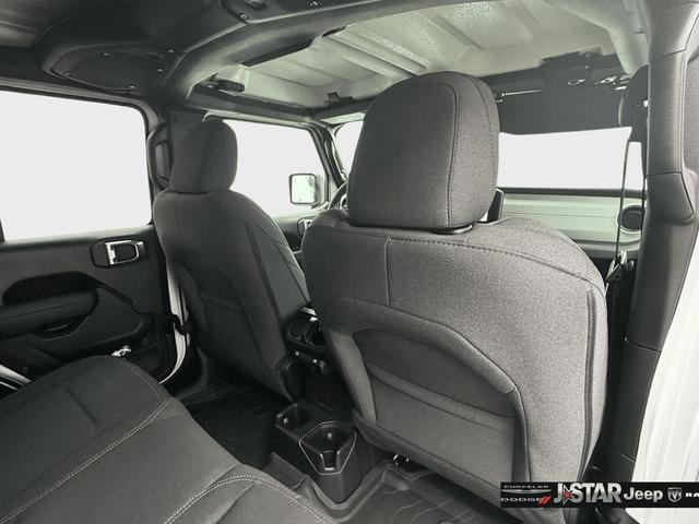 New 2026 Jeep Wrangler Sport S image 27