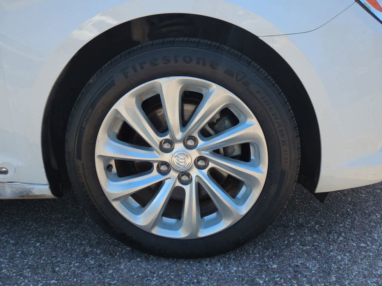 Used 2016 Buick LaCrosse Leather FWD image 11