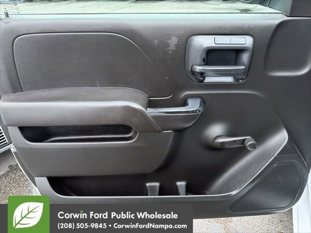 Used 2017 Chevrolet Silverado 1500 W/T w/ Trailering Package image 12