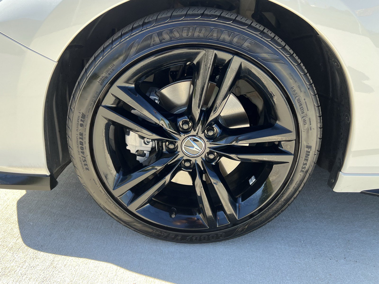 Certified 2026 Acura Integra A-Spec w/ Technology Package FWD image 13