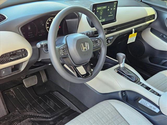 New 2026 Honda HR-V LX image 3