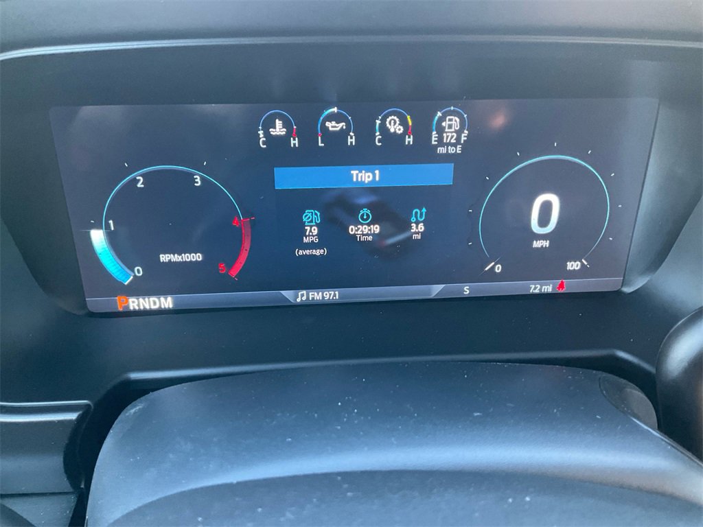 New 2026 Ford F250 Lariat w/ Chrome Package image 22