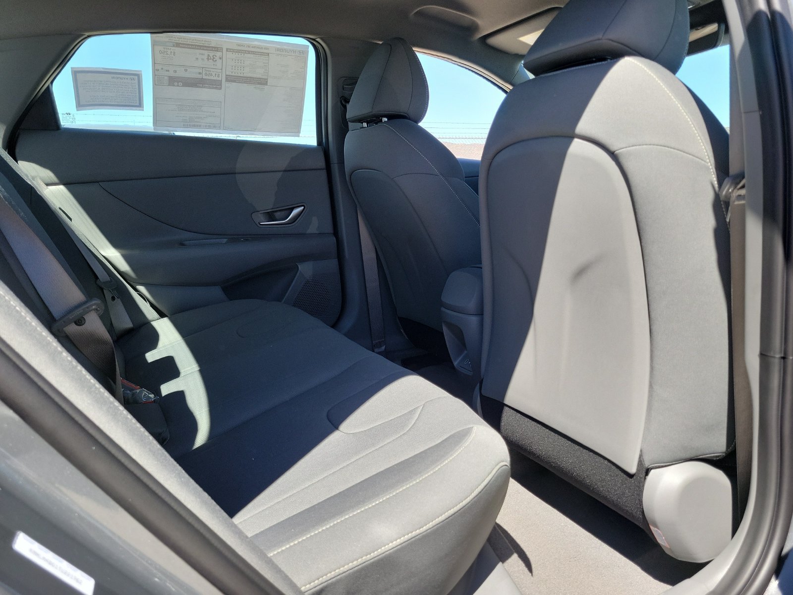 New 2026 Hyundai Elantra Sport FWD image 18