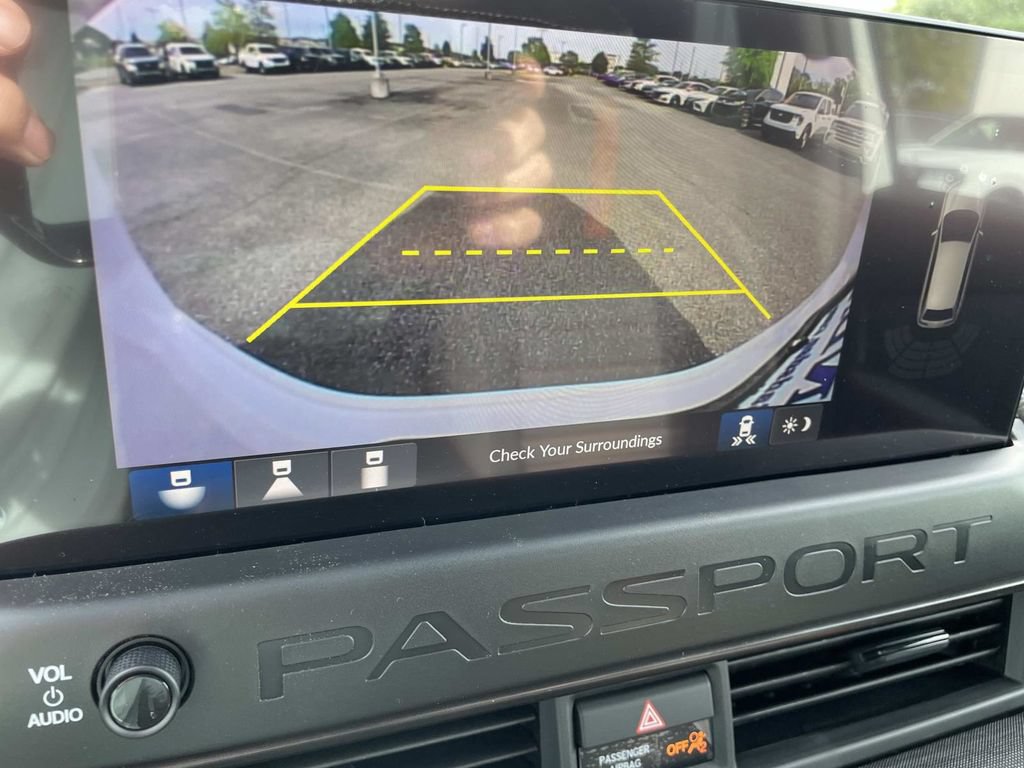 New 2026 Honda Passport TrailSport image 22