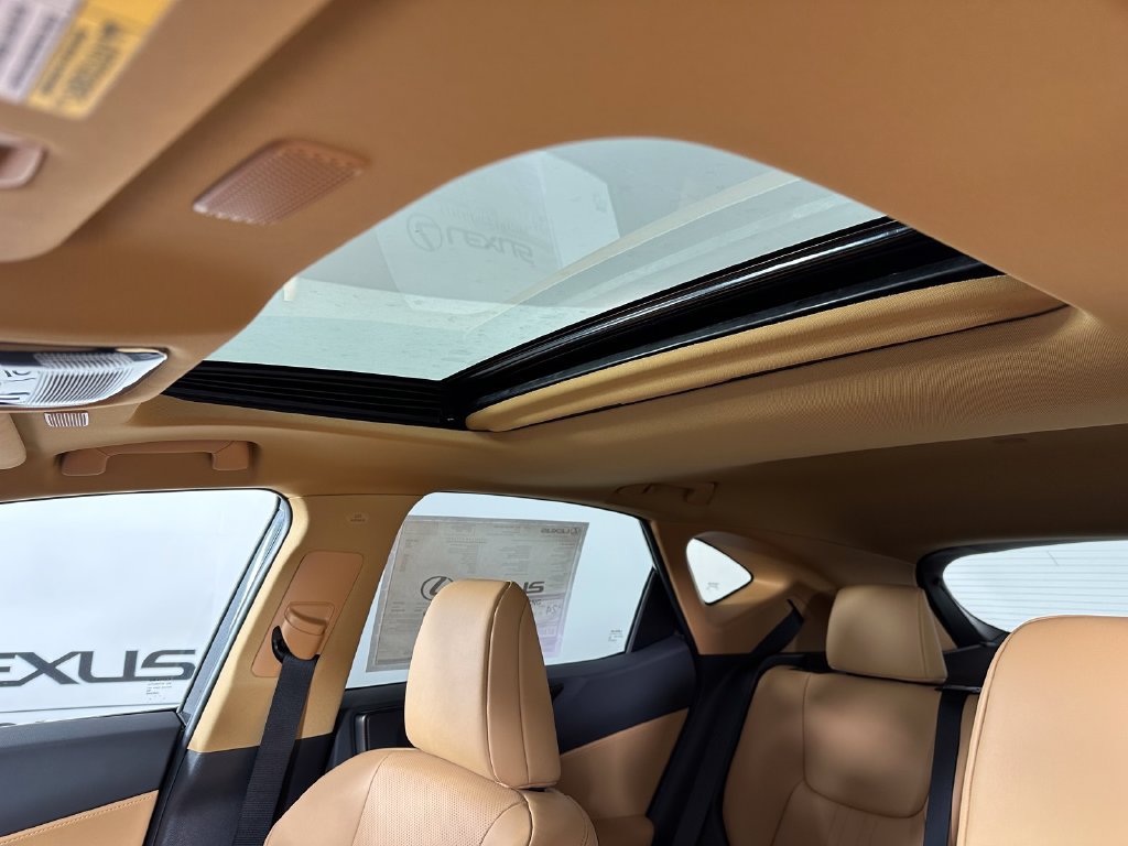 New 2026 Lexus NX 350 AWD w/ Accessory Package (2T) image 4