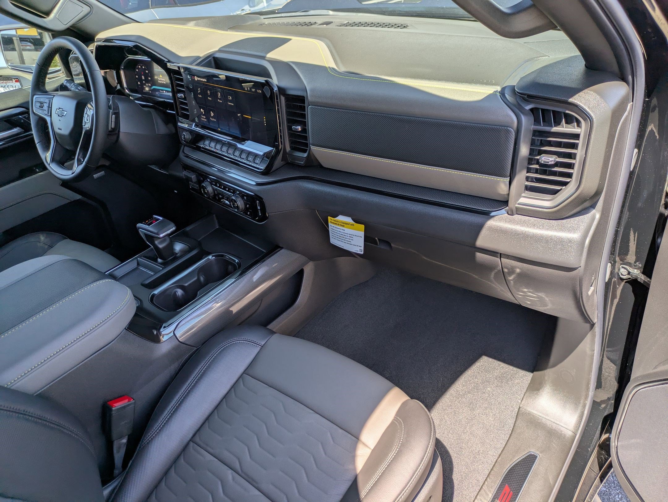 New 2026 Chevrolet Silverado 1500 ZR2 w/ ZR2 Bison Edition image 14