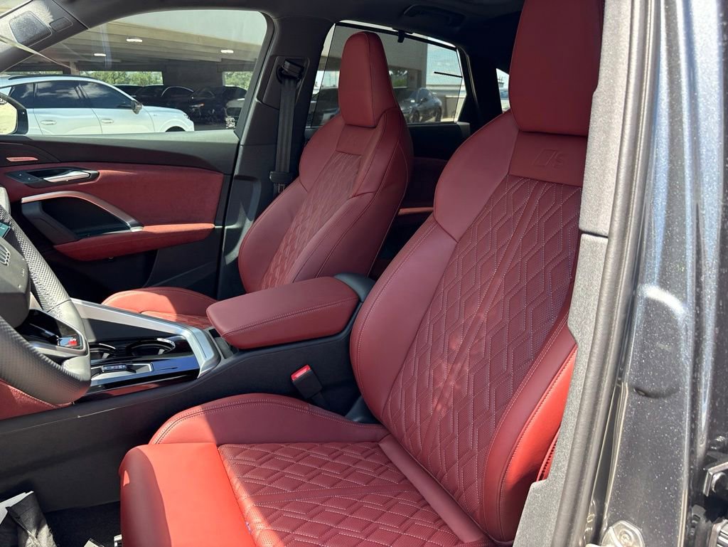 New 2026 Audi SQ5 Prestige AWD/4WD image 13