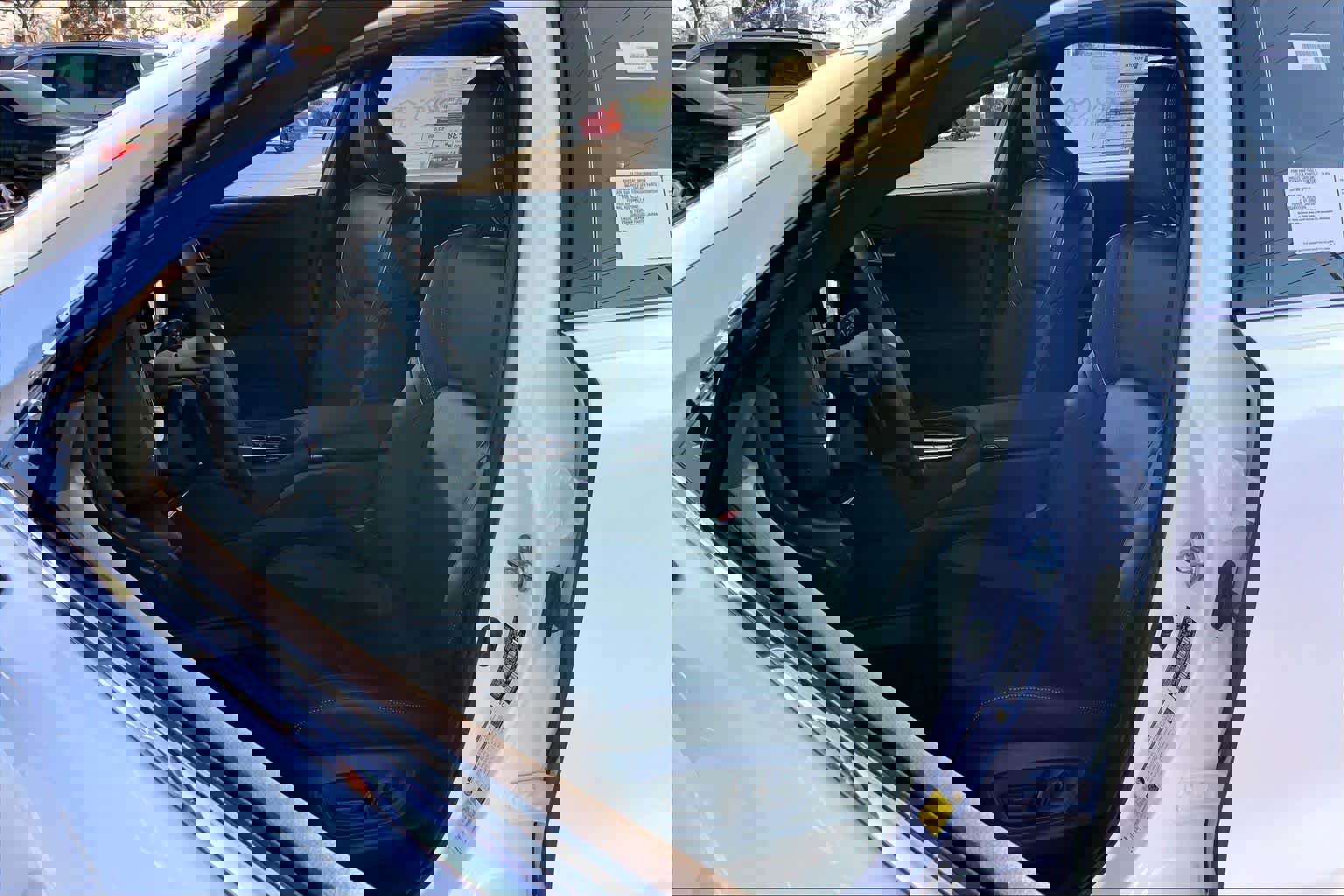 New 2026 Toyota Crown Signia image 9