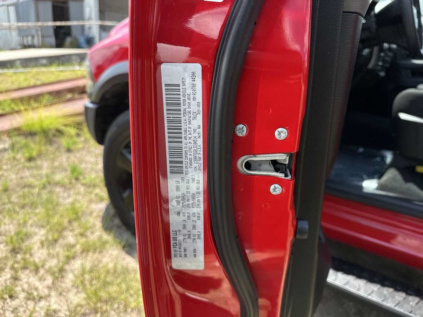 Used 2020 RAM 1500 Classic Warlock AWD/4WD image 46