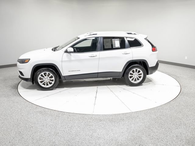 Used 2019 Jeep Cherokee Latitude w/ Popular Appearance Group AWD/4WD image 31