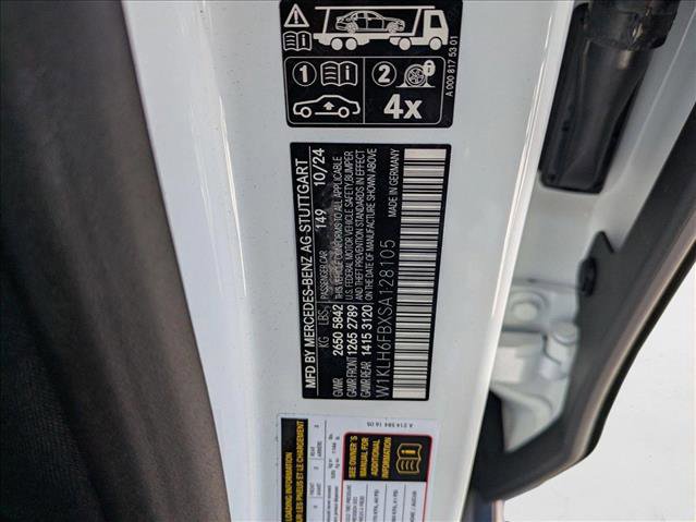 New 2025 Mercedes-Benz E 450 4MATIC All-Terrain Wagon image 18