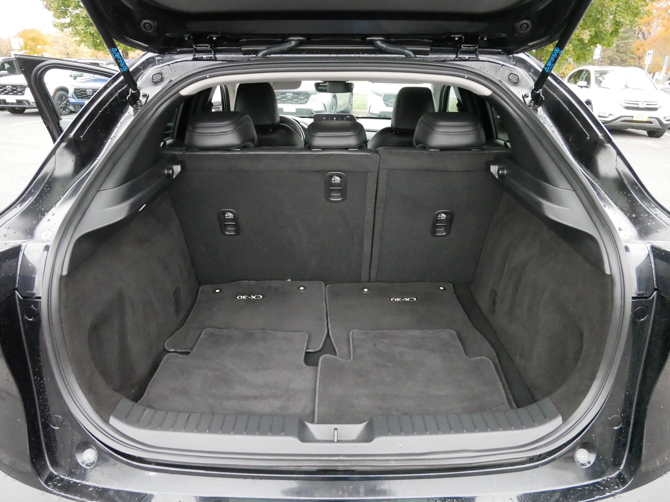 Used 2022 MAZDA CX-30 AWD 2.5 S w/ Select Package image 17