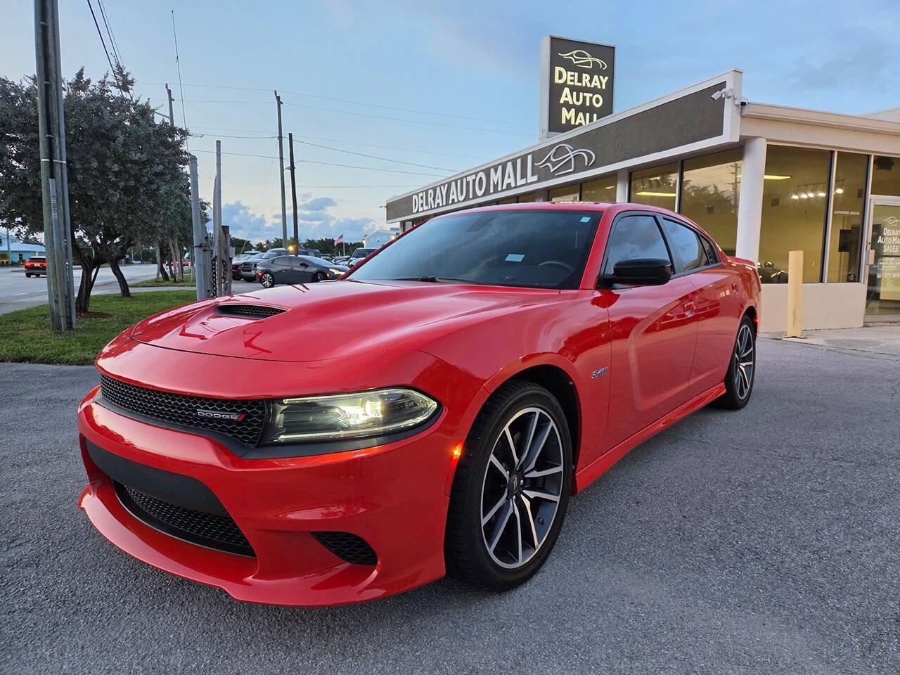 Used 2023 Dodge Charger R/T
