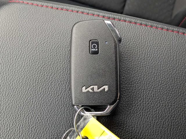 Used 2024 Kia Soul GT-Line FWD image 31