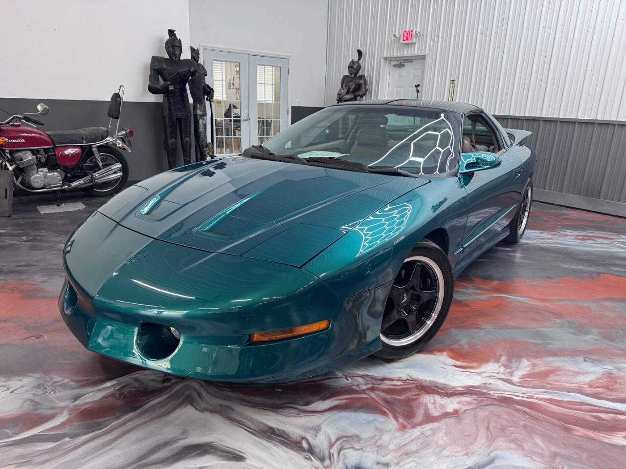 Used 1997 Pontiac Firebird Trans Am