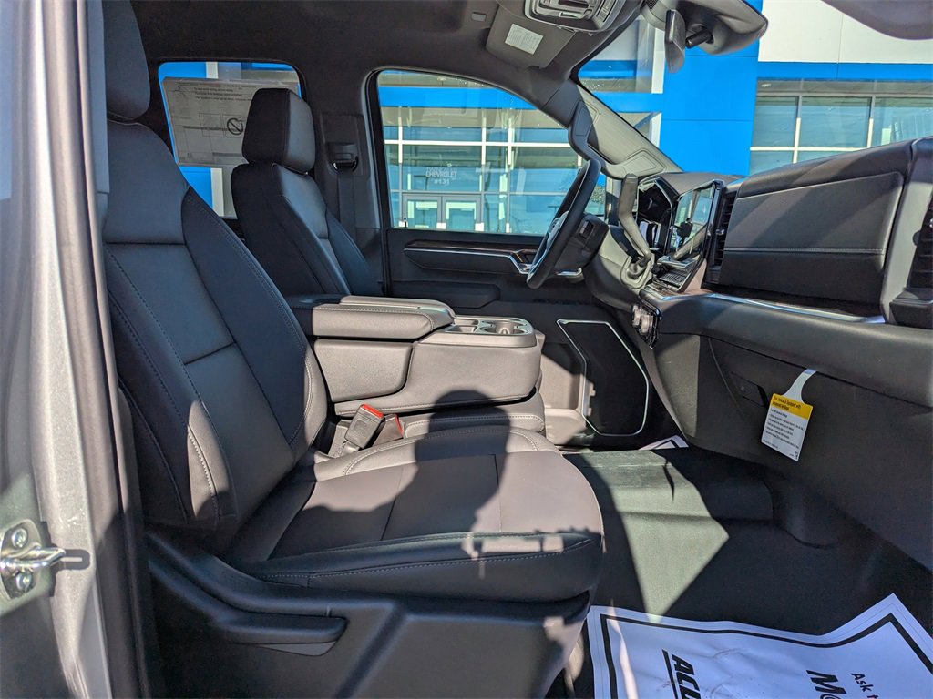 New 2026 Chevrolet Silverado 2500 LT w/ Safety Package image 41