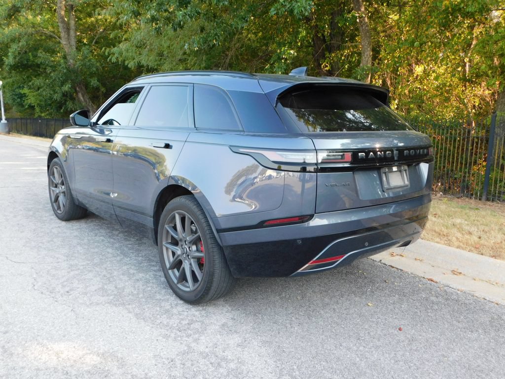 Used 2024 Land Rover Range Rover Velar Dynamic SE AWD/4WD image 10