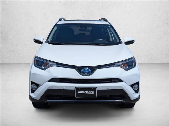 Used 2018 Toyota RAV4 XLE w/ Convenience Package AWD/4WD image 2