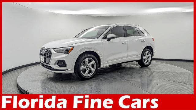 Used 2020 Audi Q3 2.0T Premium video 1