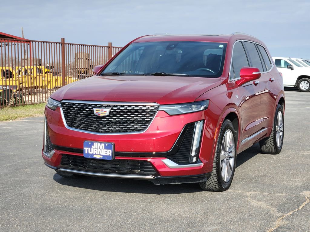 Certified 2020 Cadillac XT6 Premium Luxury image 3