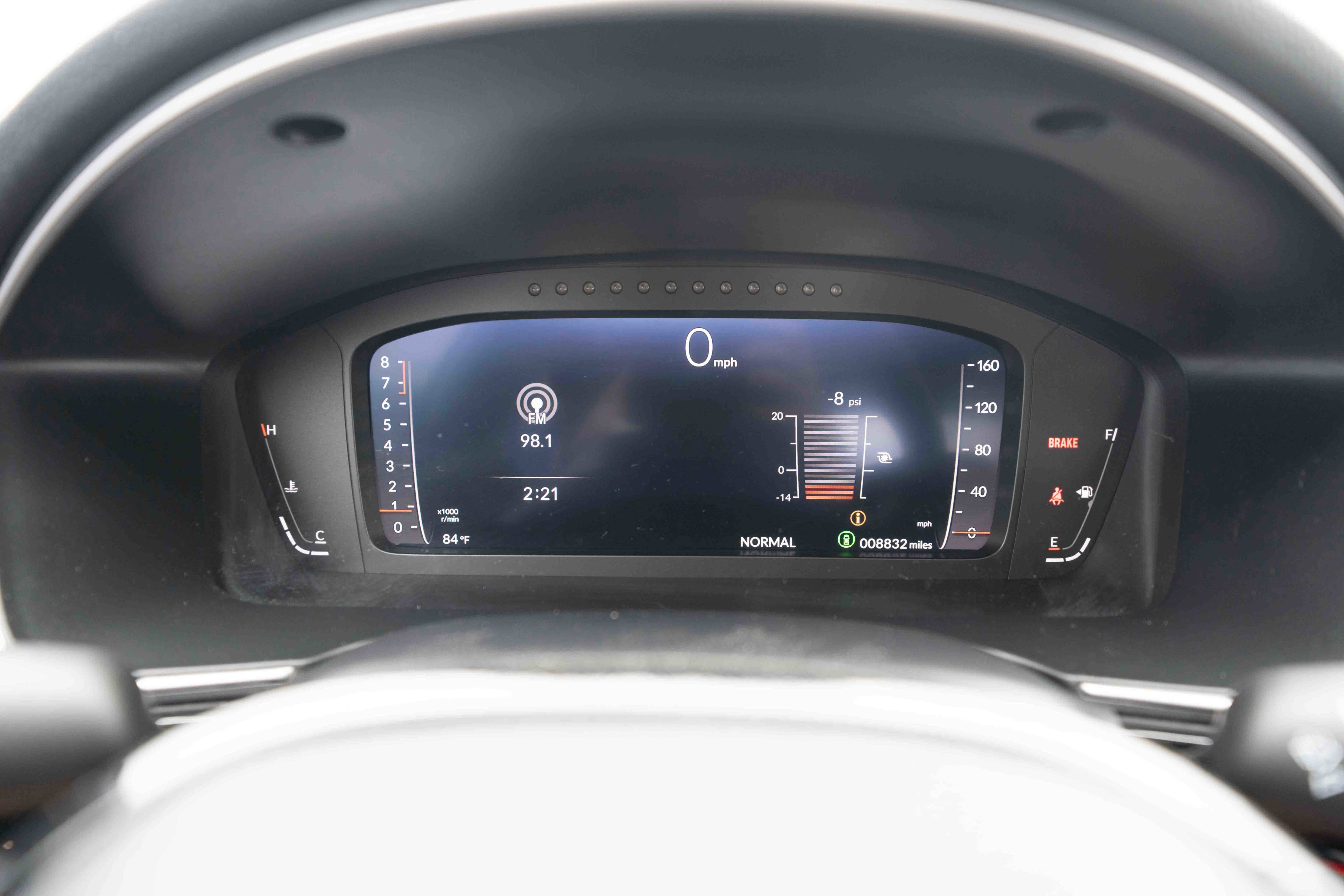 Used 2025 Honda Civic Si image 16