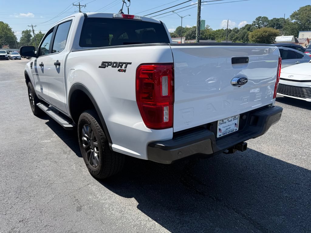 Used 2021 Ford Ranger XLT w/ Equipment Group 301A Mid AWD/4WD image 5