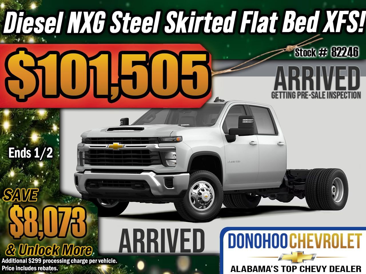New 2026 Chevrolet Silverado 3500 LT w/ Convenience Package image 1