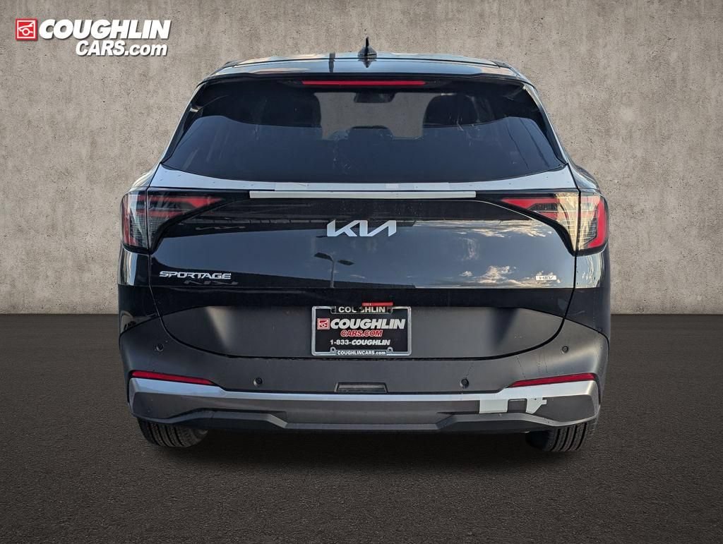 New 2026 Kia Sportage LX FWD image 6