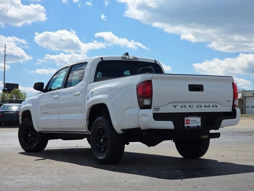 Used 2022 Toyota Tacoma SR5 w/ Technology Package image 20