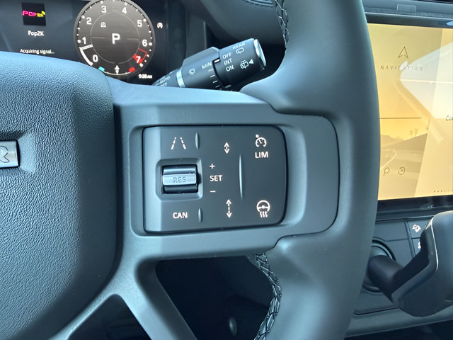 Certified 2026 Land Rover Defender 110 S AWD/4WD image 25