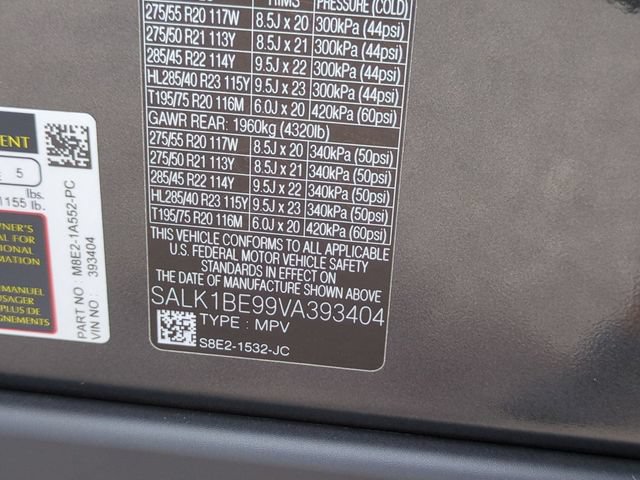 New 2027 Land Rover Range Rover Long Wheelbase Autobiography AWD/4WD image 22