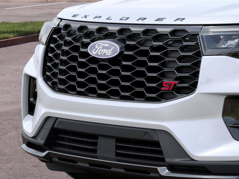 New 2027 Ford Explorer ST w/ Sun And Sound Package AWD/4WD image 17
