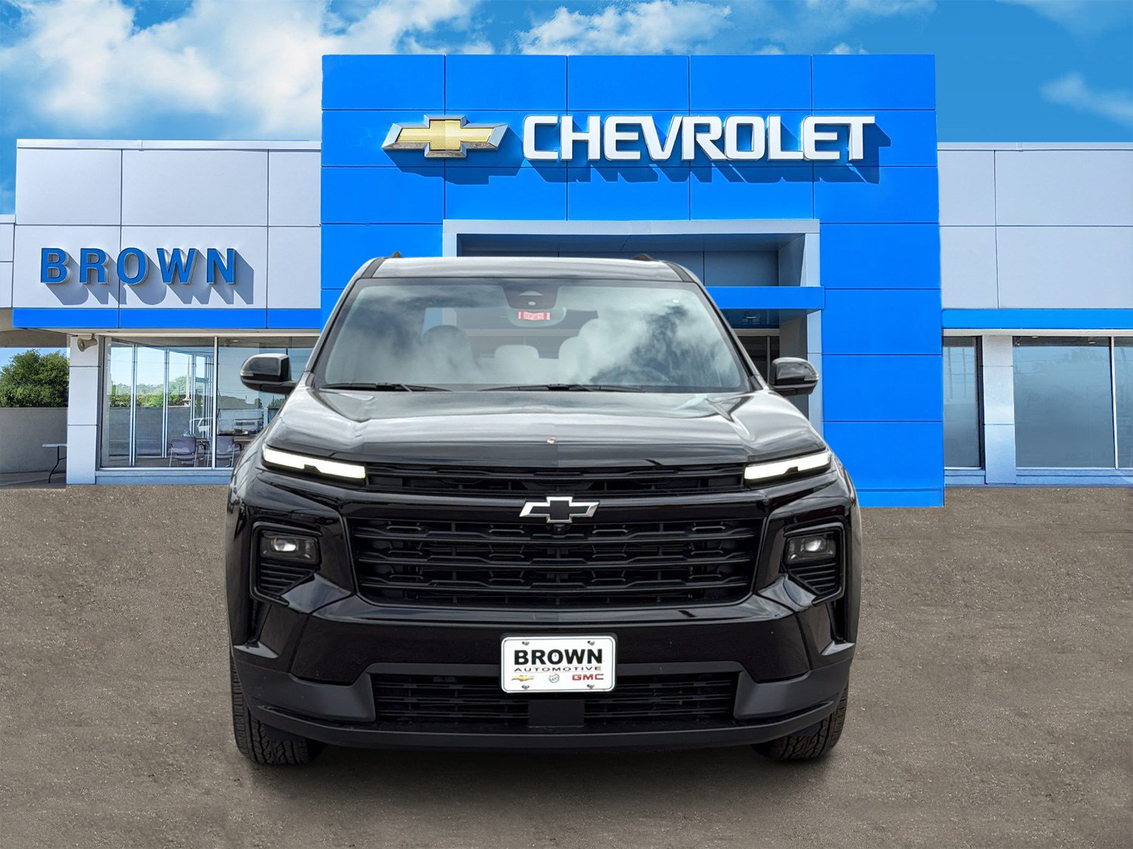New 2026 Chevrolet Traverse LT w/ Midnight/Sport Edition FWD image 2