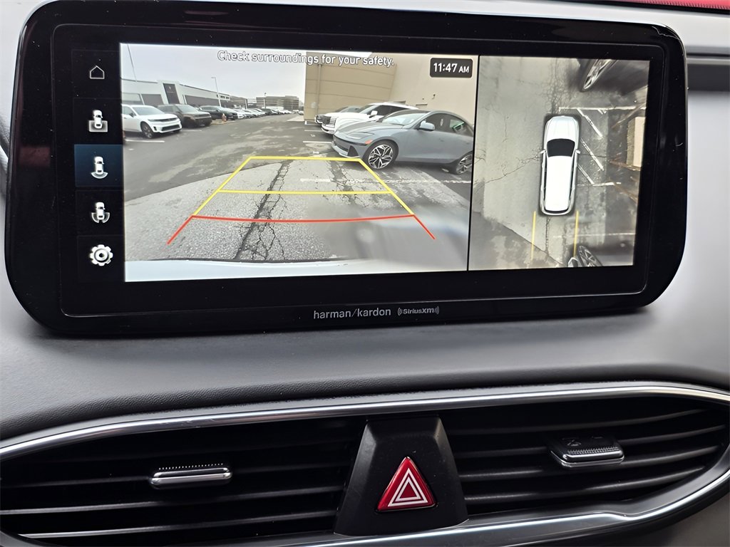 Used 2023 Hyundai Santa Fe Limited image 32