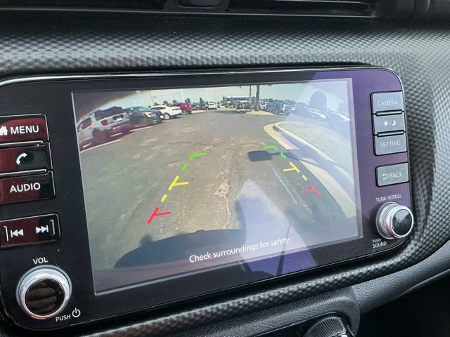 Used 2022 Nissan Kicks SV w/ Interior Electronics Package FWD image 25