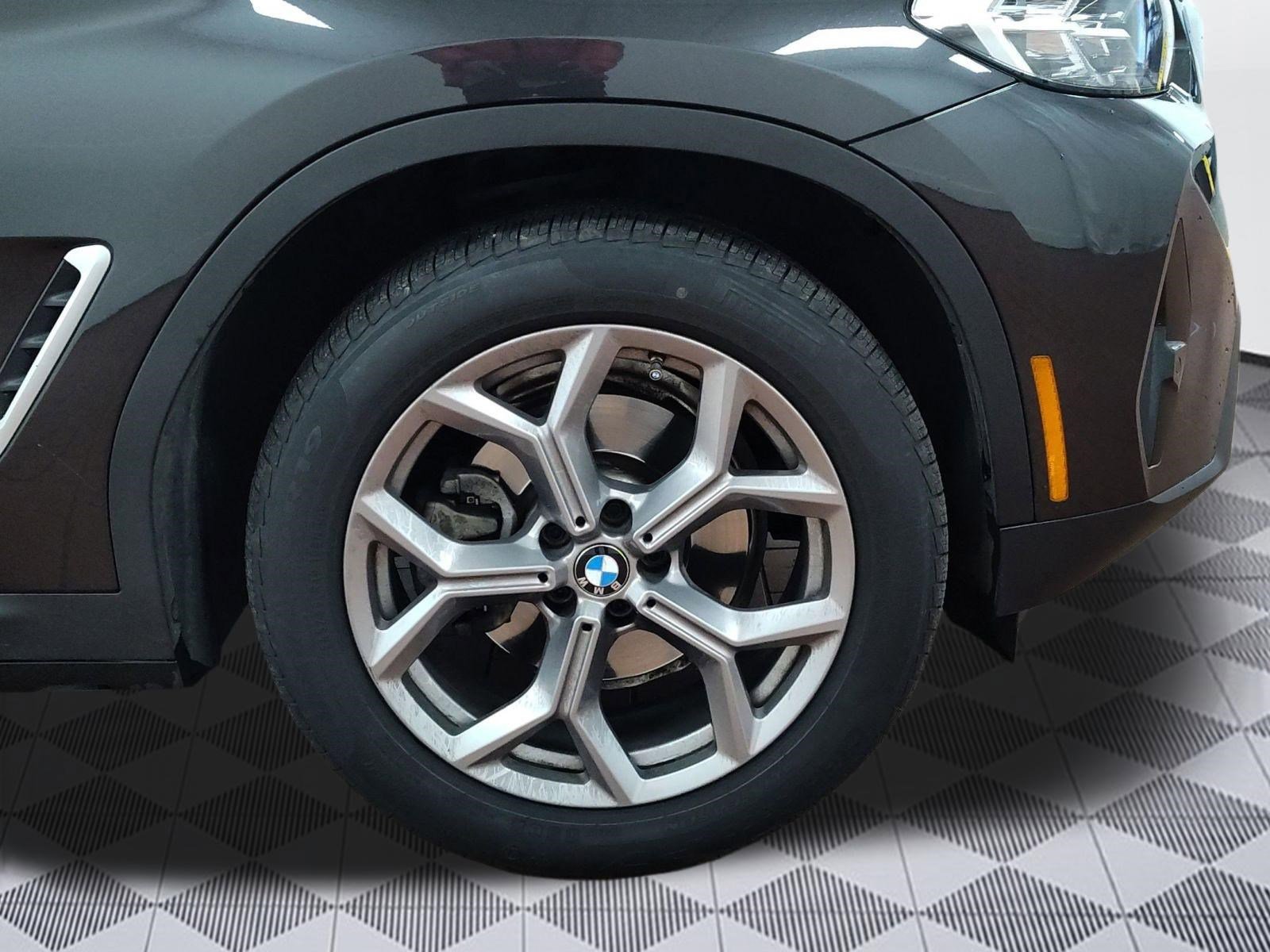 Certified 2023 BMW X3 xDrive30i w/ Convenience Package image 11