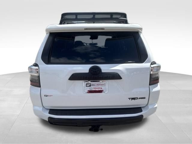 Used 2024 Toyota 4Runner TRD Pro AWD/4WD image 4