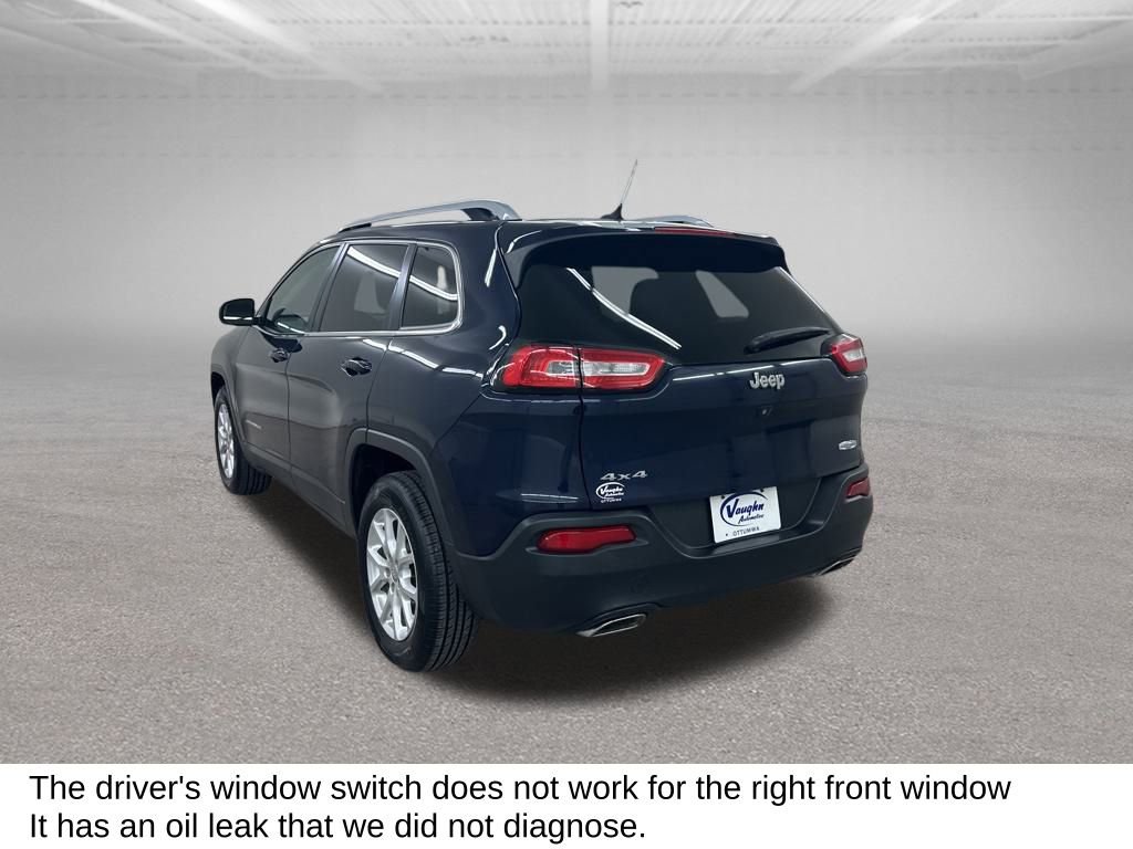 Used 2015 Jeep Cherokee Latitude w/ Comfort/Convenience Group image 9