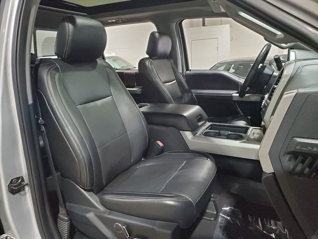 Used 2019 Ford F250 Lariat w/ Lariat Ultimate Package image 13