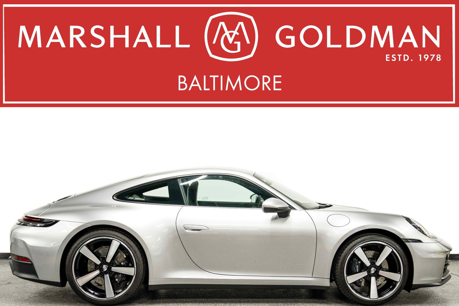 Used 2025 Porsche 911 Carrera