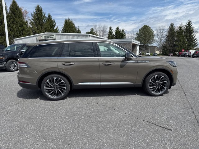 New 2026 Lincoln Aviator Reserve AWD/4WD image 7