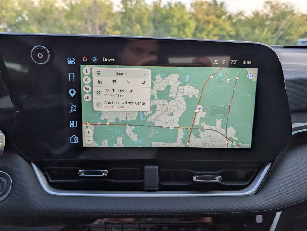 New 2027 Chevrolet Equinox LT w/ Convenience Package II FWD image 19