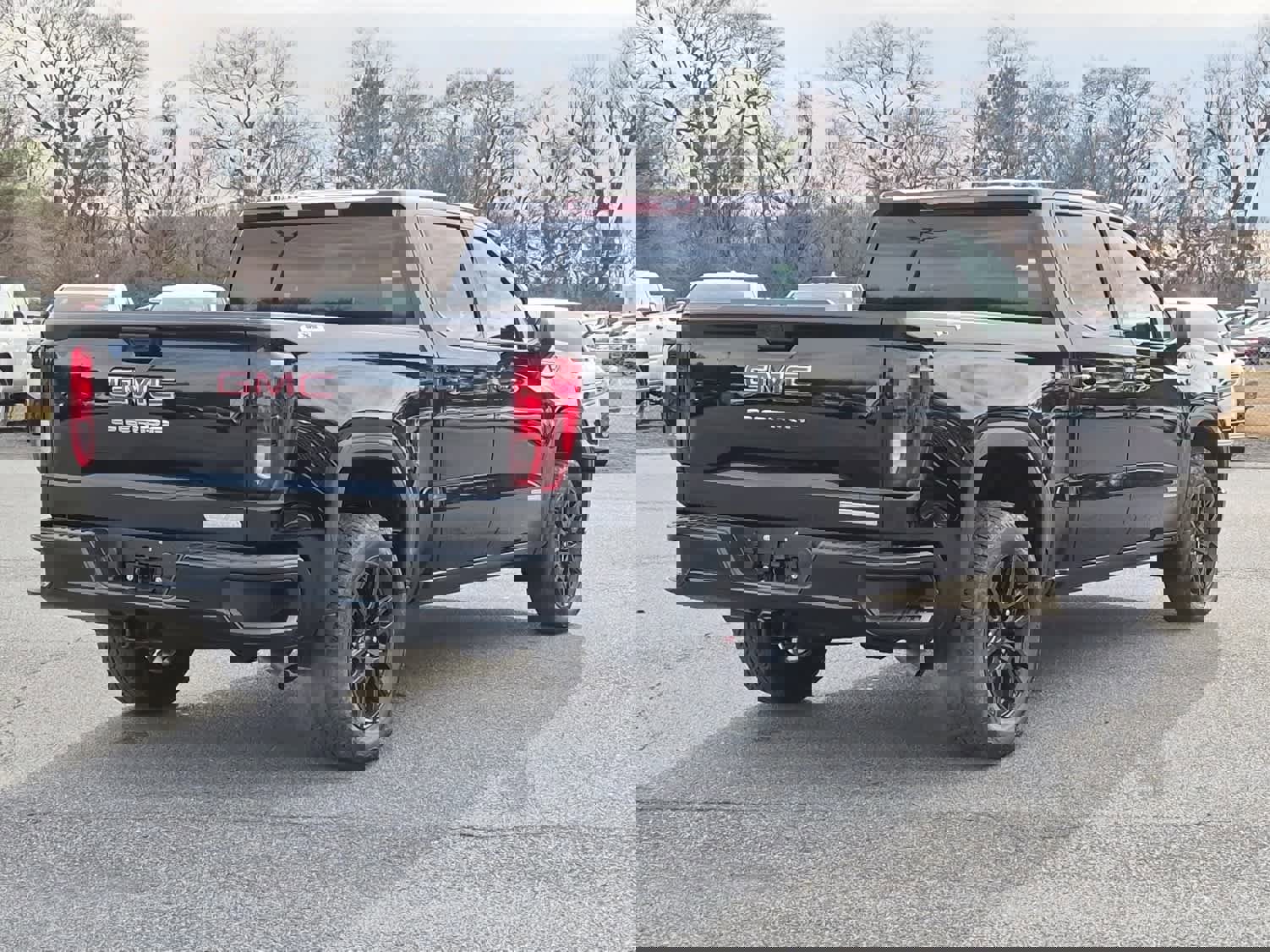 New 2026 GMC Sierra 1500 Elevation image 3