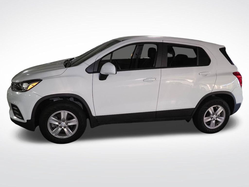 Certified 2019 Chevrolet Trax LS w/ Tint and Cruise Package AWD/4WD image 2