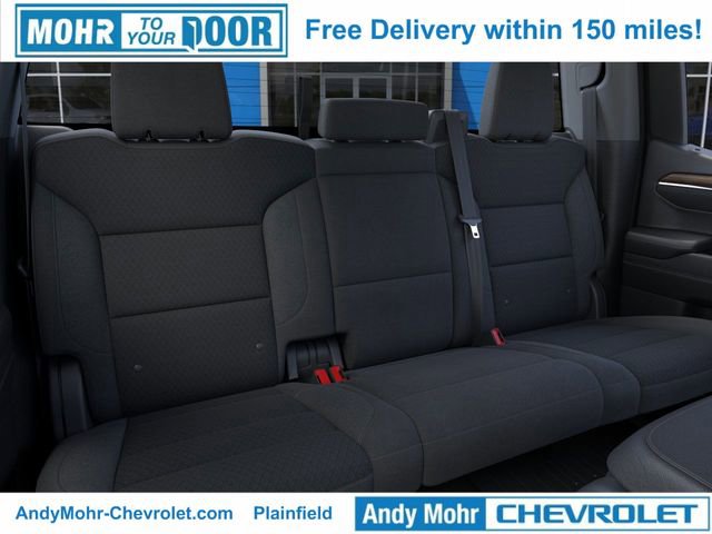 New 2026 Chevrolet Silverado 1500 RST w/ RST Select Package image 17