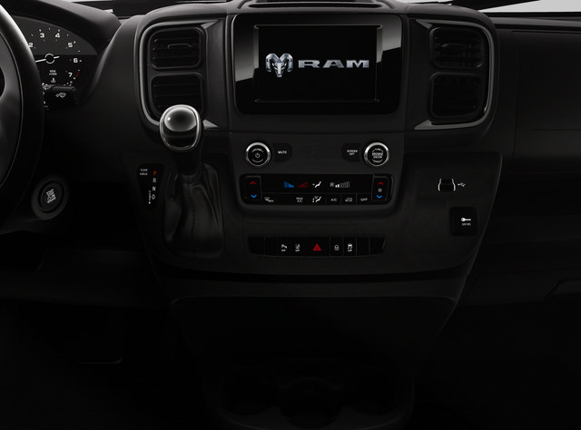 New 2026 RAM ProMaster 1500 w/ Safety Group FWD image 5
