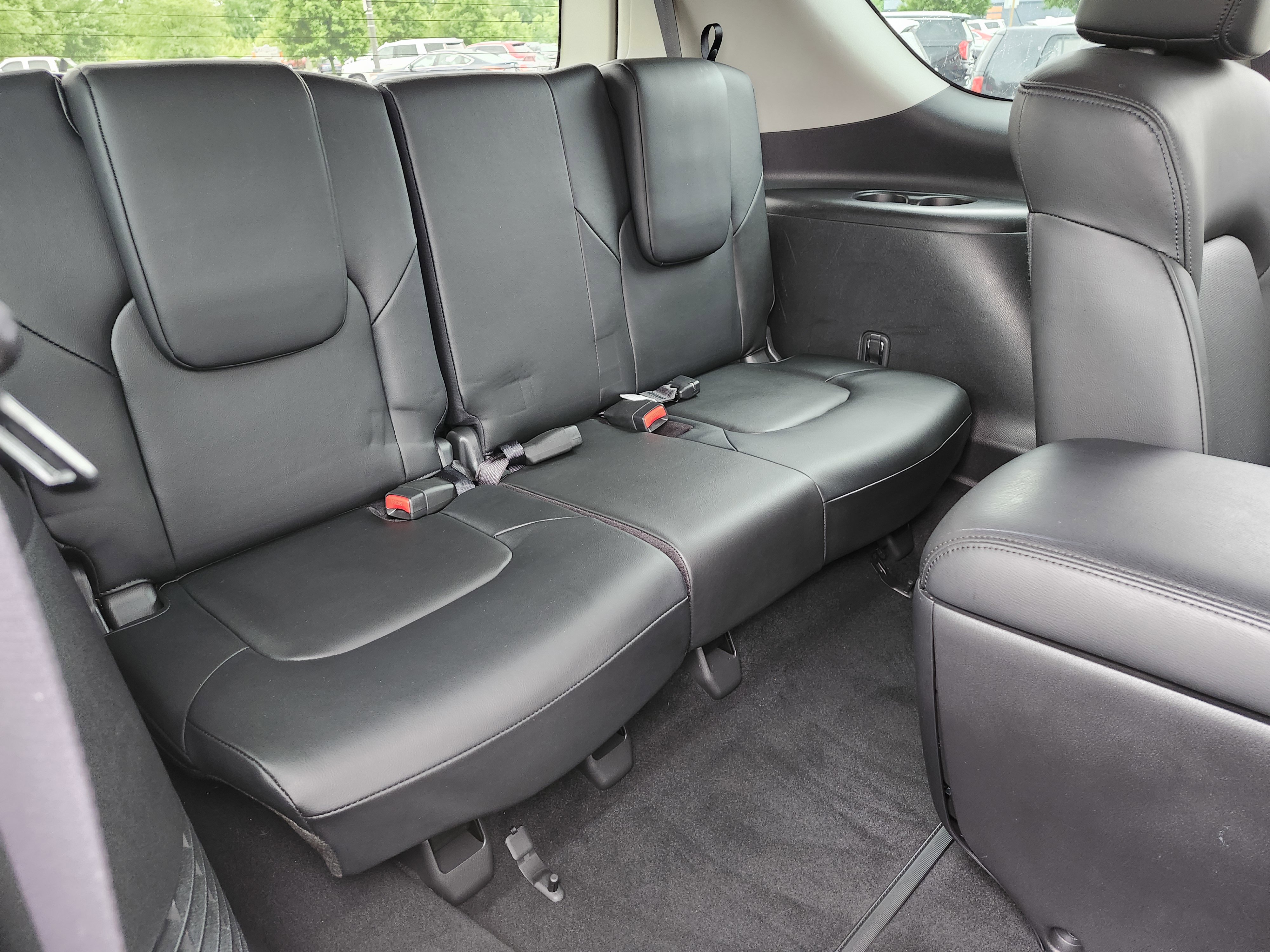 Used 2023 Nissan Armada SL w/ Captain's Chairs Package AWD/4WD image 22
