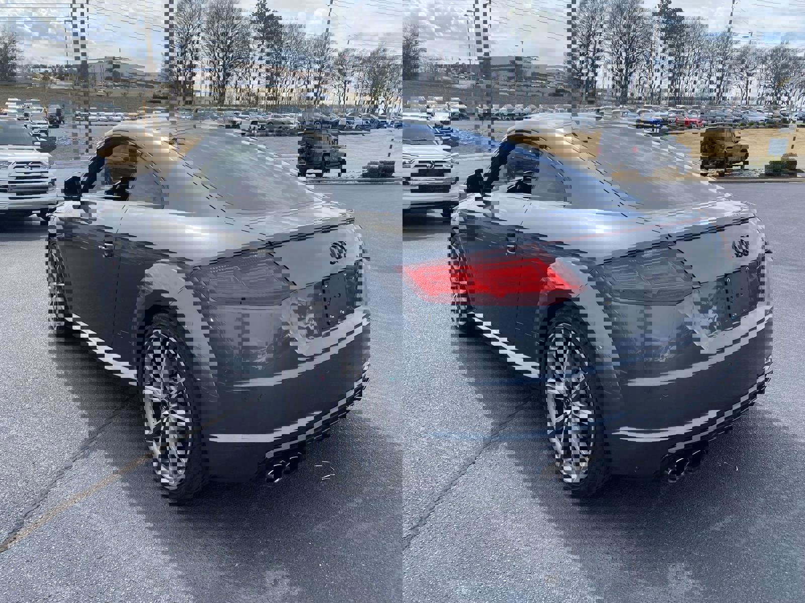 Used 2018 Audi TTS 2.0T Coupe w/ Technology Package image 5