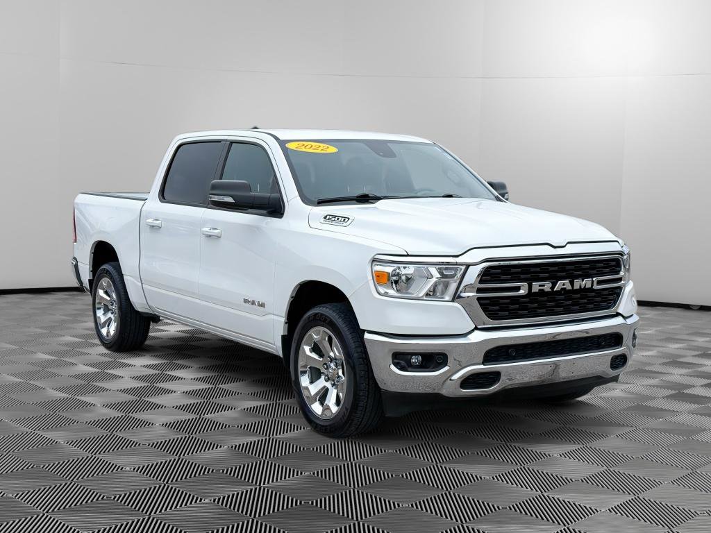 Used 2022 RAM 1500 Big Horn image 10